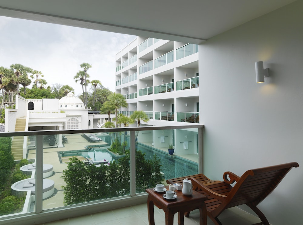 Chanalai Romantica Resort Kata Beach - Adults Only — Swimming pool in Karon, Phuket Province