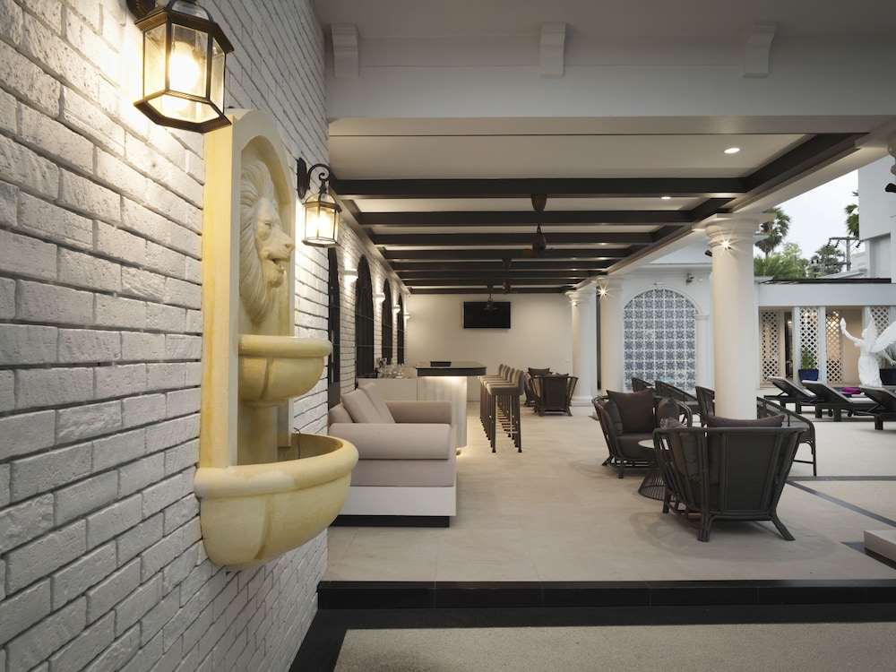Chanalai Romantica Resort Kata Beach - Adults Only — Restaurant & bars in Karon, Phuket Province