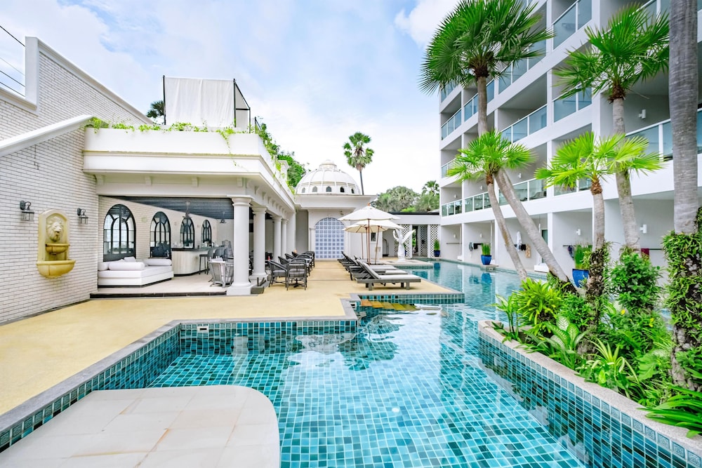 Chanalai Romantica Resort Kata Beach - Adults Only — Main photo in Karon, Phuket Province