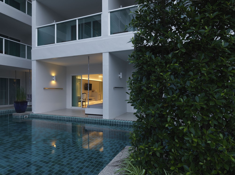 Chanalai Romantica Resort Kata Beach - Adults Only — Swimming pool in Karon, Phuket Province
