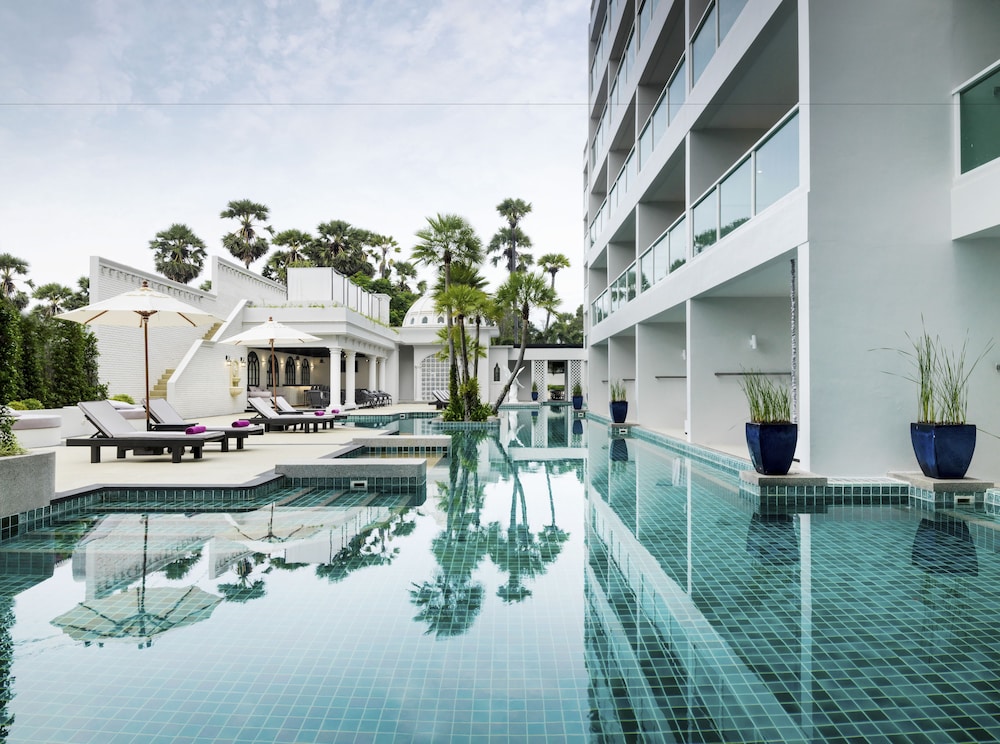 Chanalai Romantica Resort Kata Beach - Adults Only — Swimming pool in Karon, Phuket Province