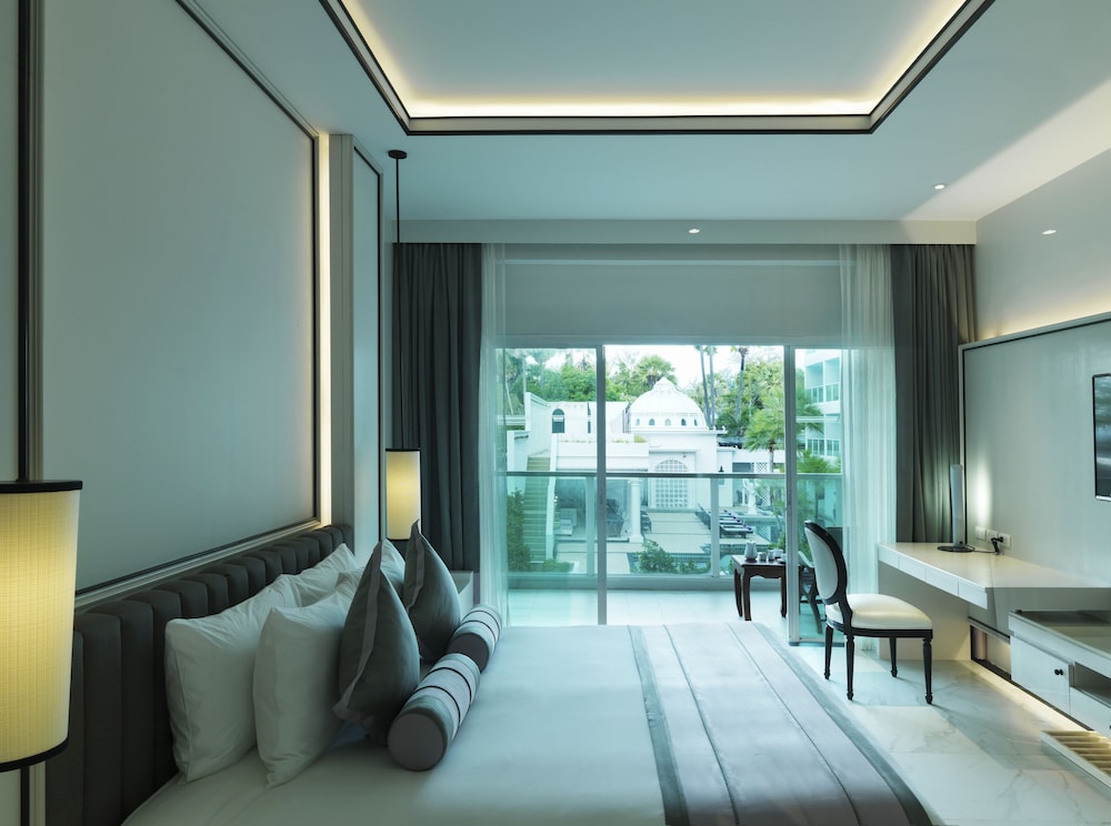 Chanalai Romantica Resort Kata Beach - Adults Only — Hotel rooms in Karon, Phuket Province