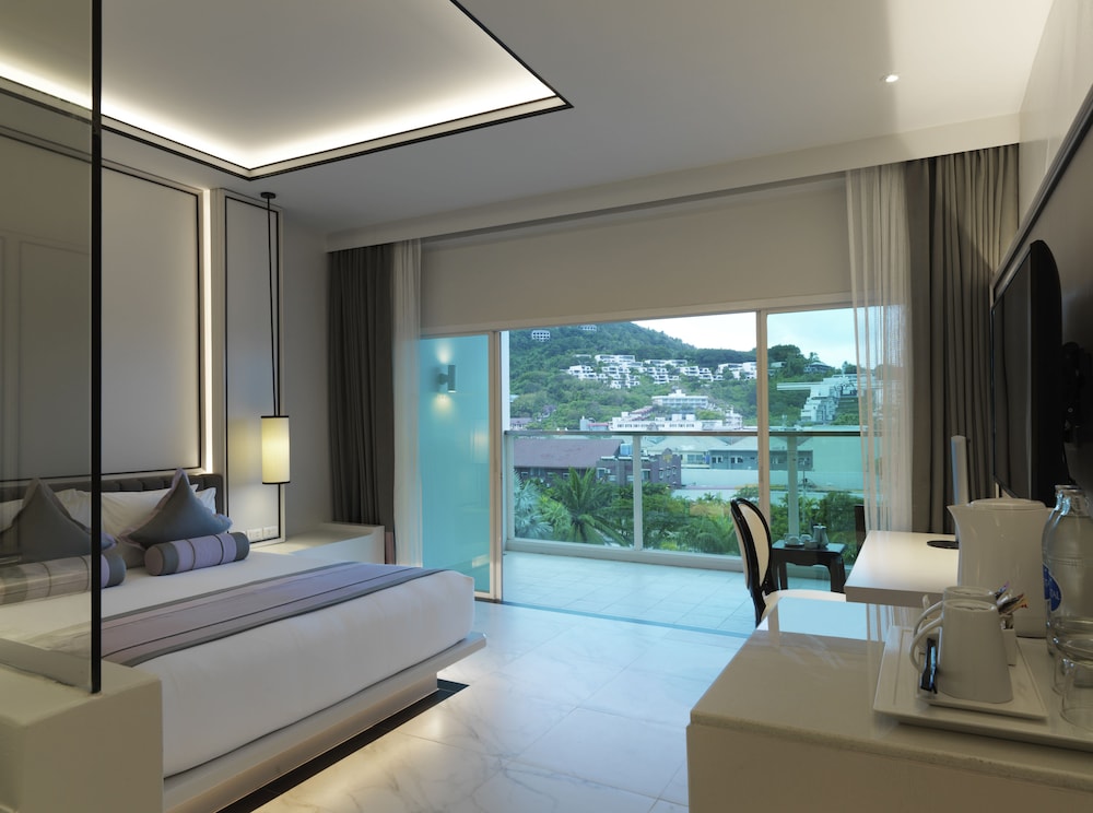 Chanalai Romantica Resort Kata Beach - Adults Only — Hotel rooms in Karon, Phuket Province