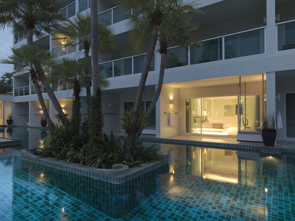 Chanalai Romantica Resort Kata Beach - Adults Only — Swimming pool in Karon, Phuket Province