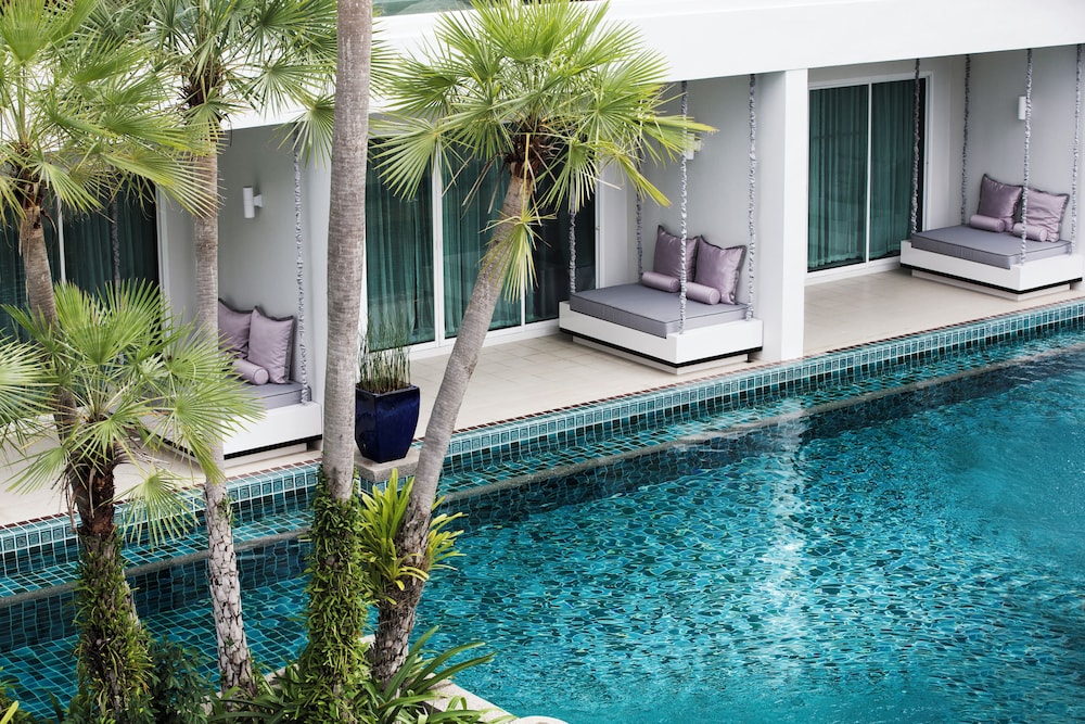 Chanalai Romantica Resort Kata Beach - Adults Only — Swimming pool in Karon, Phuket Province