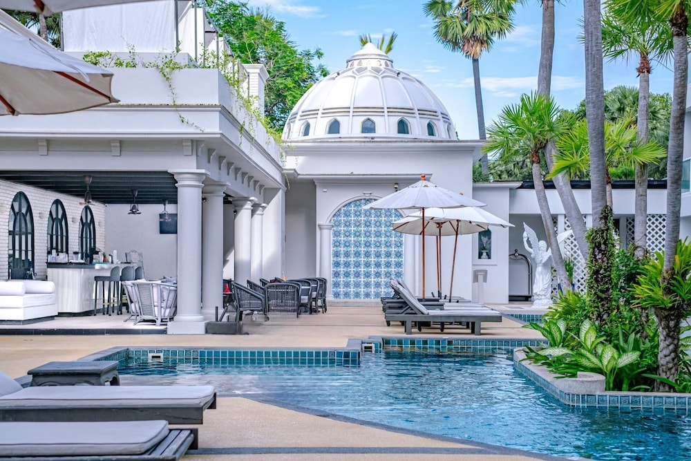 Chanalai Romantica Resort Kata Beach - Adults Only — Swimming pool in Karon, Phuket Province