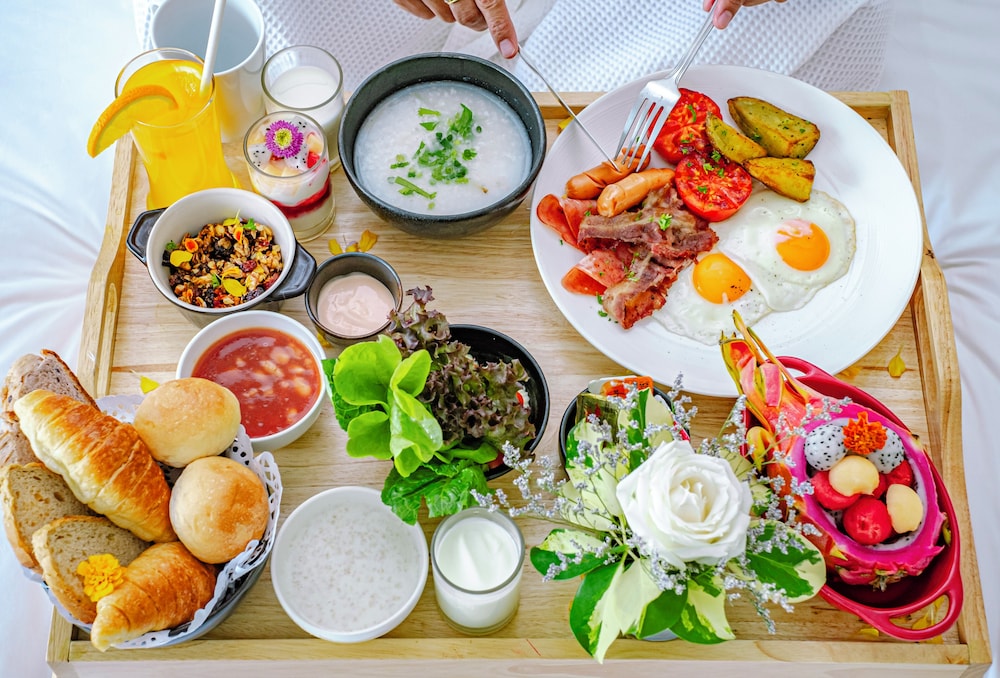 Chanalai Romantica Resort Kata Beach - Adults Only — Restaurant & bars in Karon, Phuket Province