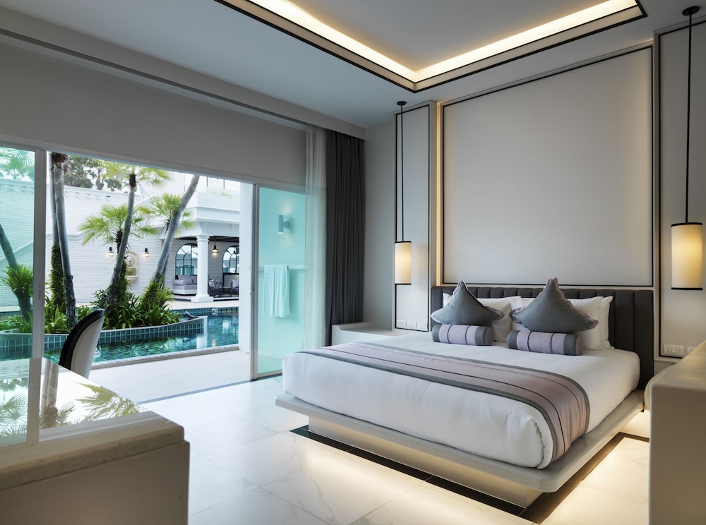 Chanalai Romantica Resort Kata Beach - Adults Only — Hotel rooms in Karon, Phuket Province