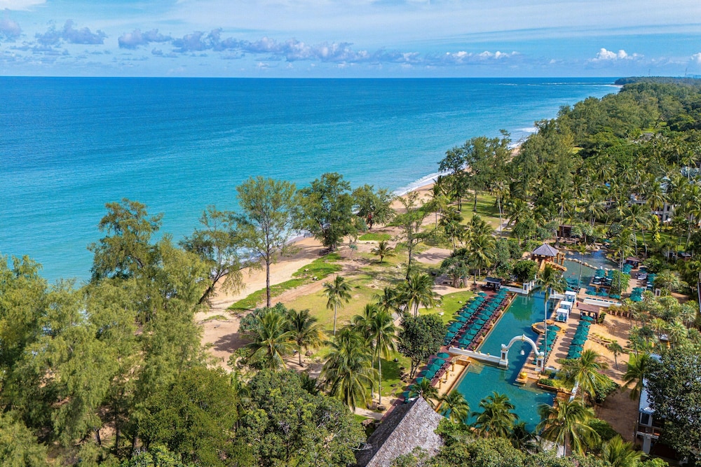 JW Marriott Phuket Resort & Spa — Beach in Mai Khao, Phuket Province