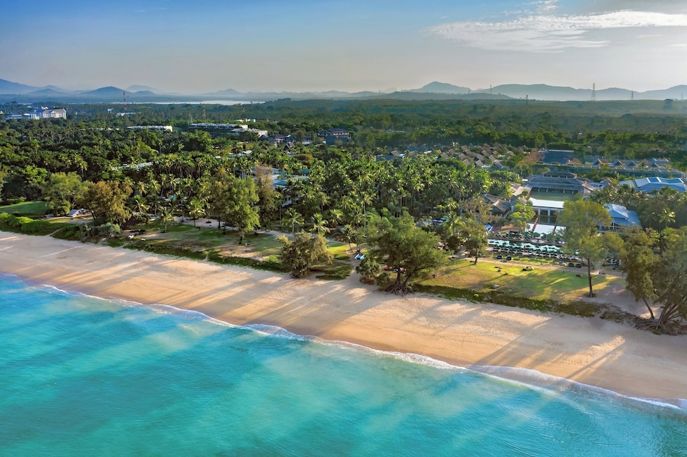 JW Marriott Phuket Resort & Spa — Beach in Mai Khao, Phuket Province