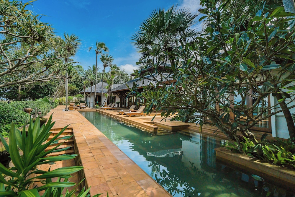 JW Marriott Phuket Resort & Spa — Swimming pool in Mai Khao, Phuket Province