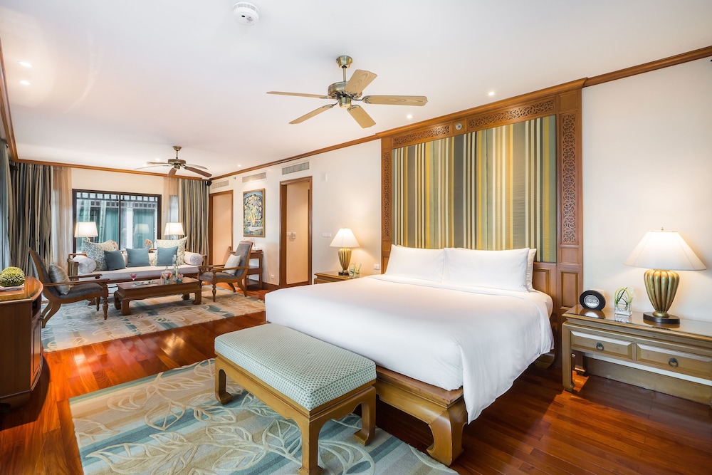 JW Marriott Phuket Resort & Spa — Hotel rooms in Mai Khao, Phuket Province
