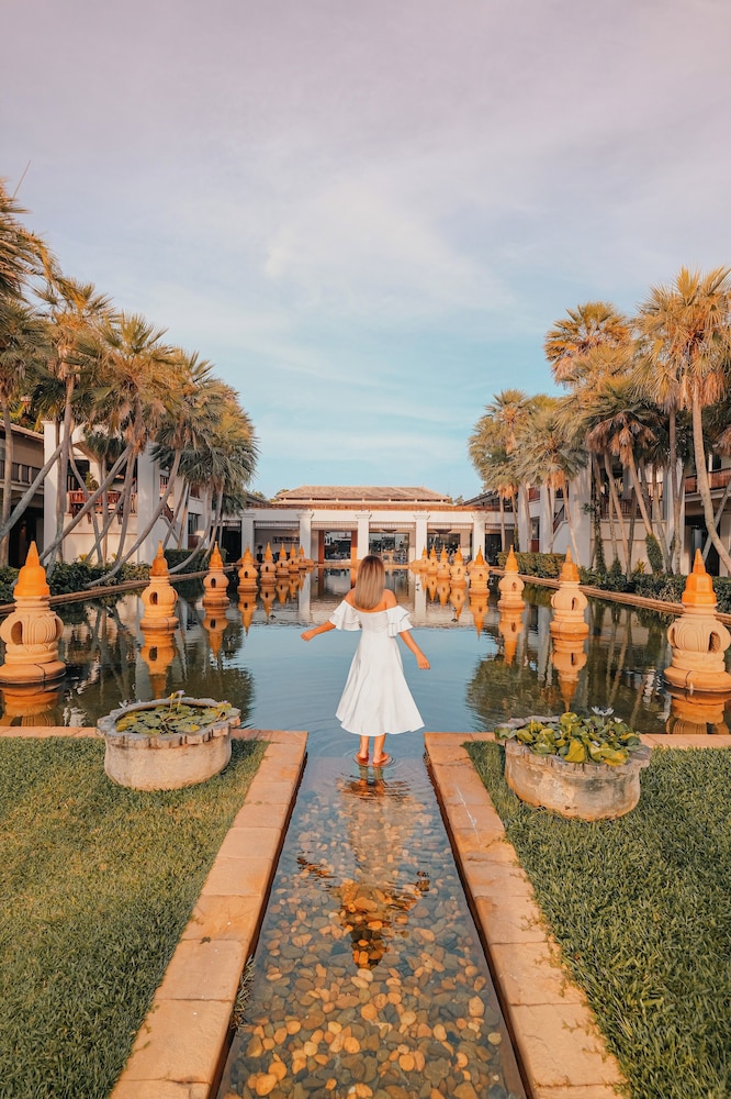 JW Marriott Phuket Resort & Spa — Hotel building in Mai Khao, Phuket Province