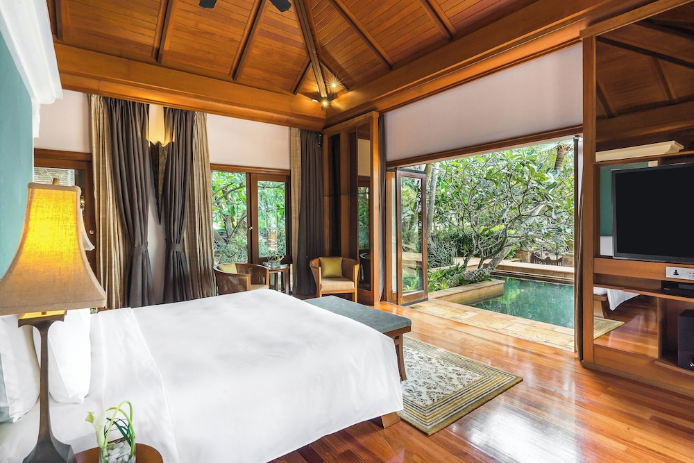 JW Marriott Phuket Resort & Spa — Hotel rooms in Mai Khao, Phuket Province