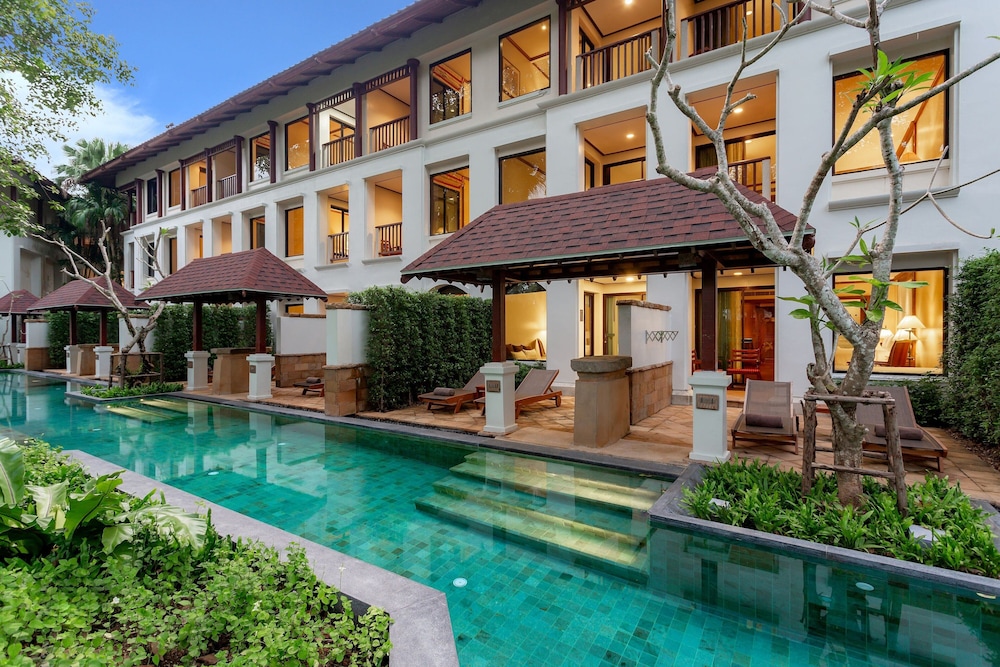 JW Marriott Phuket Resort & Spa — Swimming pool in Mai Khao, Phuket Province