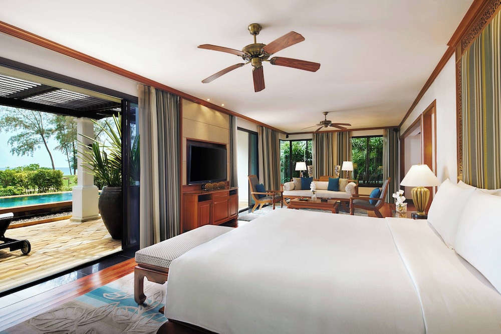 JW Marriott Phuket Resort & Spa — Hotel rooms in Mai Khao, Phuket Province