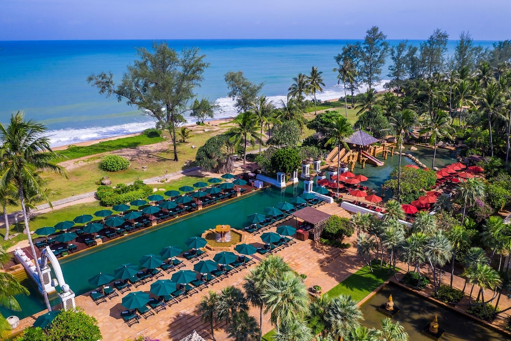 JW Marriott Phuket Resort & Spa — Beach in Mai Khao, Phuket Province