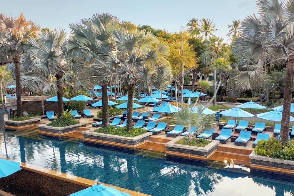 JW Marriott Phuket Resort & Spa — Swimming pool in Mai Khao, Phuket Province