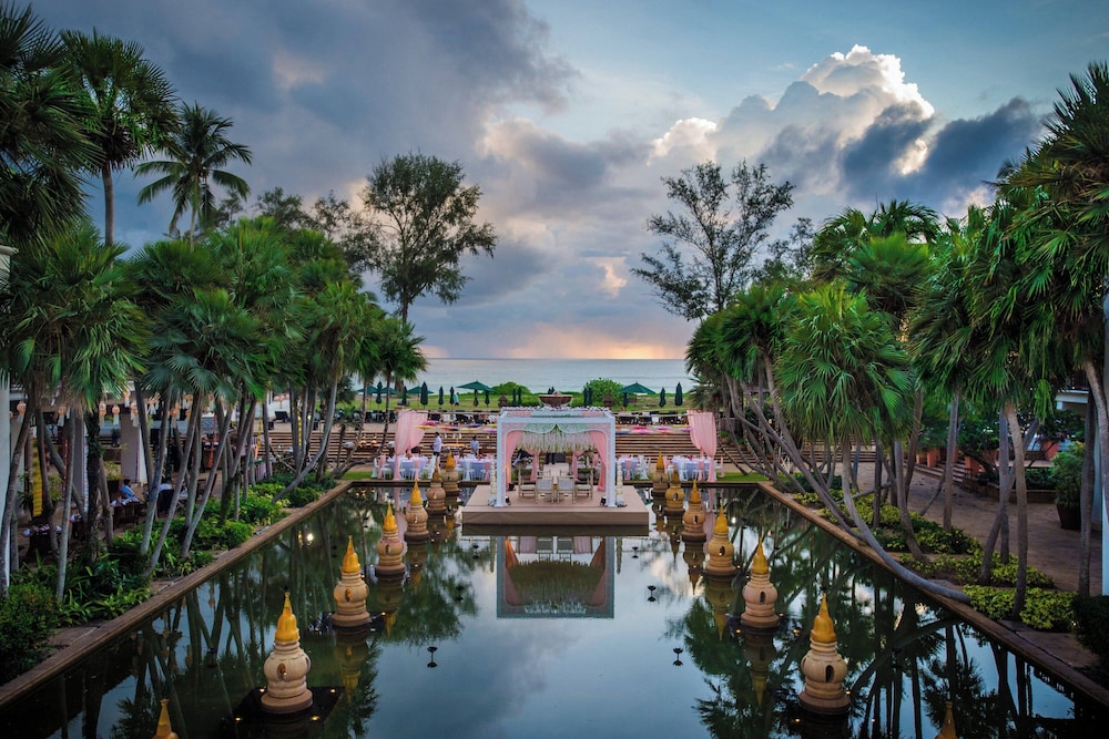 JW Marriott Phuket Resort & Spa — Beach in Mai Khao, Phuket Province