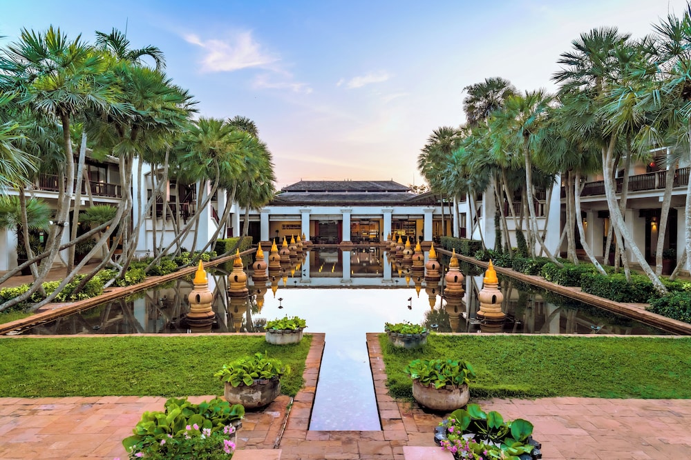 JW Marriott Phuket Resort & Spa — Hotel building in Mai Khao, Phuket Province