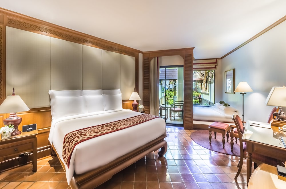JW Marriott Phuket Resort & Spa — Hotel rooms in Mai Khao, Phuket Province