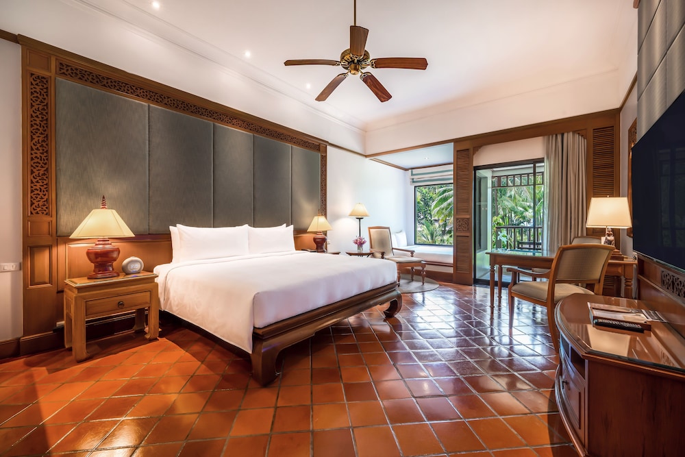 JW Marriott Phuket Resort & Spa — Hotel rooms in Mai Khao, Phuket Province