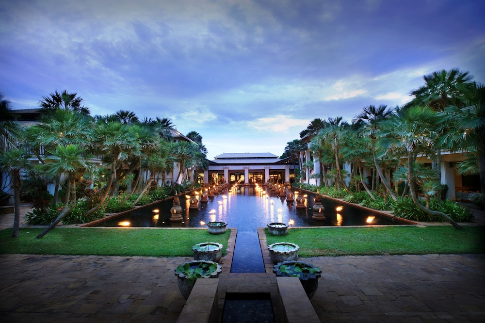 JW Marriott Phuket Resort & Spa — Hotel building in Mai Khao, Phuket Province
