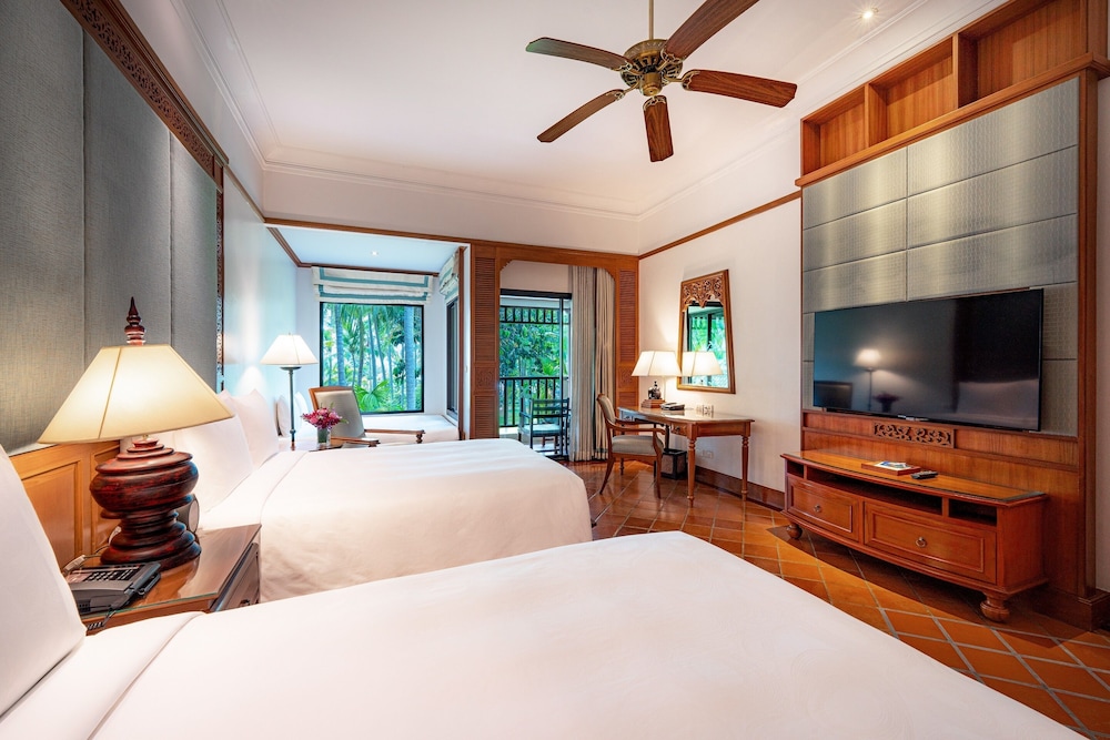 JW Marriott Phuket Resort & Spa — Hotel rooms in Mai Khao, Phuket Province