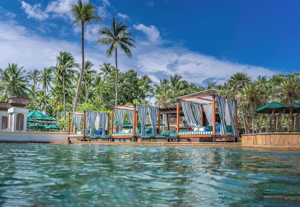 JW Marriott Phuket Resort & Spa — Swimming pool in Mai Khao, Phuket Province
