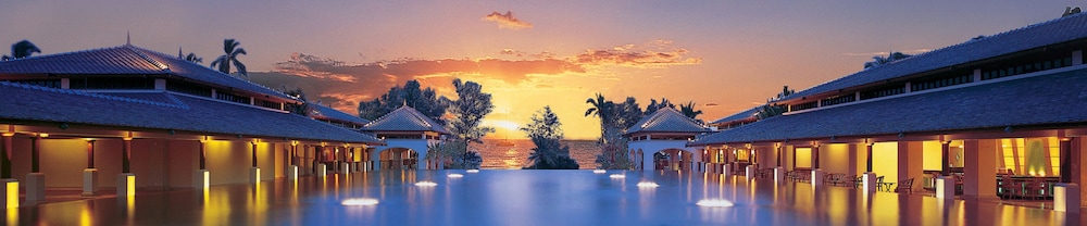 JW Marriott Phuket Resort & Spa — Swimming pool in Mai Khao, Phuket Province