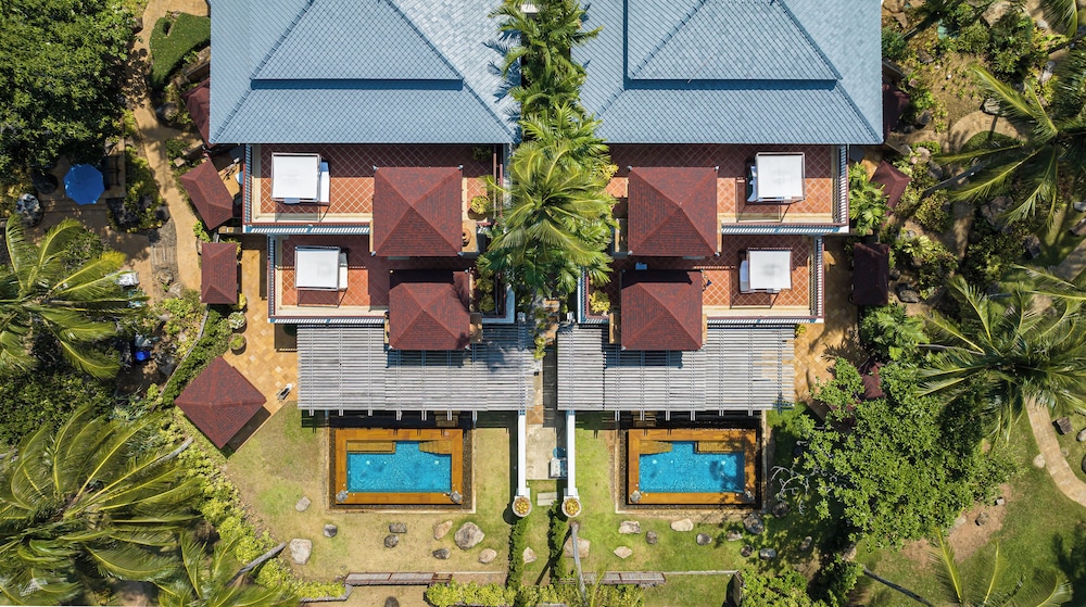 JW Marriott Phuket Resort & Spa — Hotel building in Mai Khao, Phuket Province