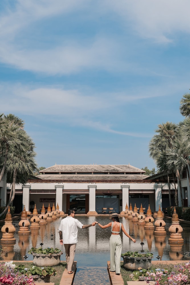 JW Marriott Phuket Resort & Spa — Hotel building in Mai Khao, Phuket Province