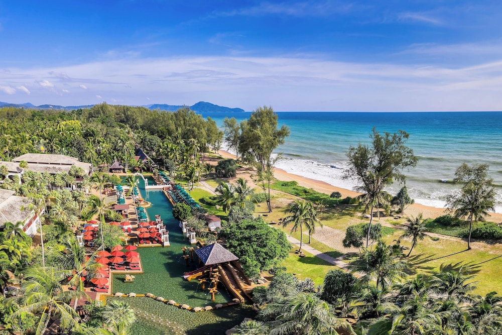 JW Marriott Phuket Resort & Spa — Beach in Mai Khao, Phuket Province
