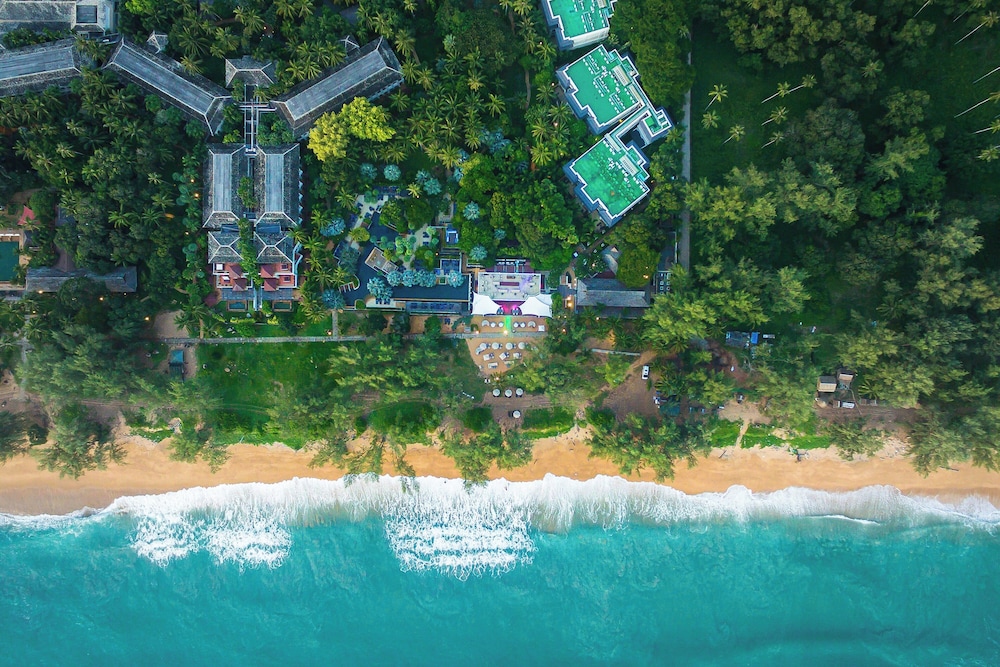 JW Marriott Phuket Resort & Spa — Beach in Mai Khao, Phuket Province