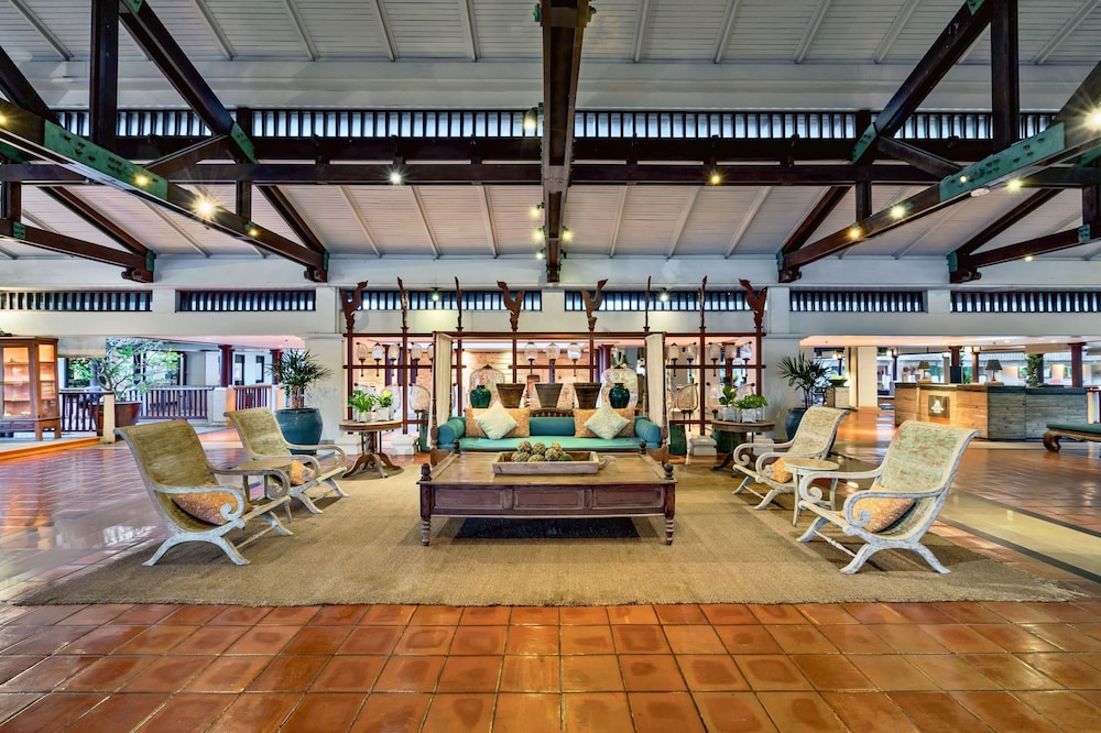 JW Marriott Phuket Resort & Spa — Hotel building in Mai Khao, Phuket Province