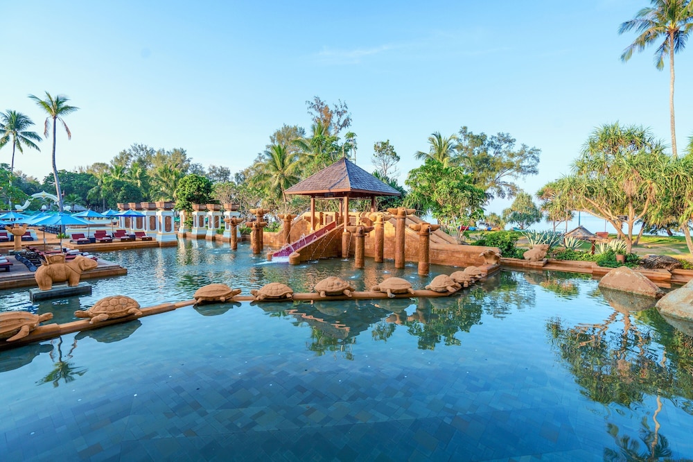 JW Marriott Phuket Resort & Spa — Attractions for children in Mai Khao, Phuket Province
