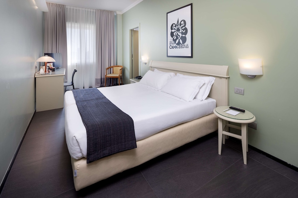 Best Western Hotel Major — Hotel rooms in Milan, Lombardy