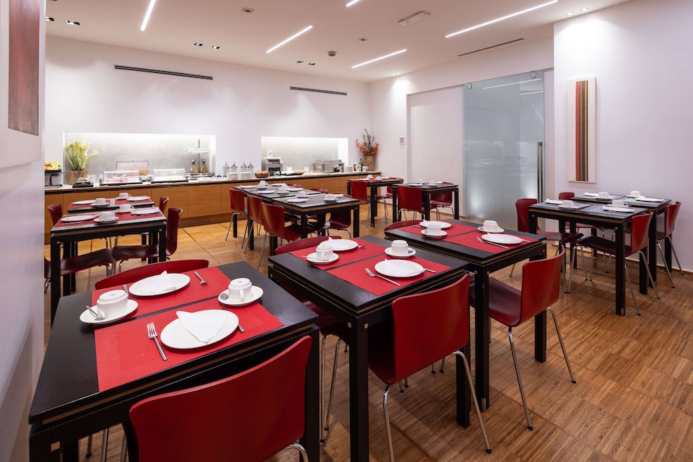 Best Western Hotel Major — Restaurant & bars in Milan, Lombardy