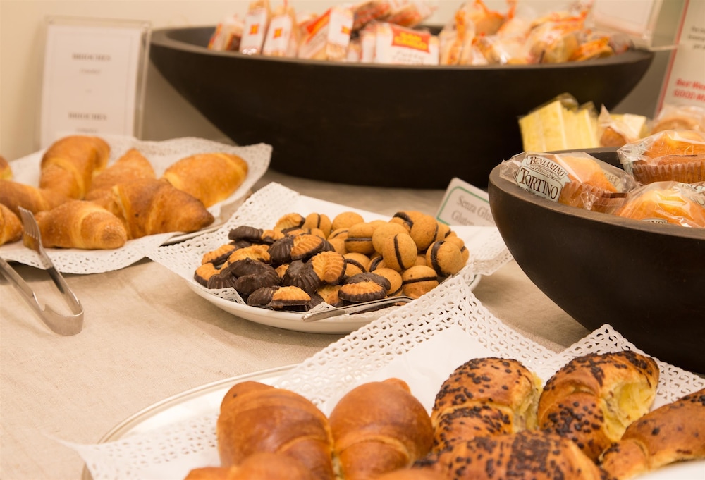 Best Western Hotel Major — Restaurant & bars in Milan, Lombardy