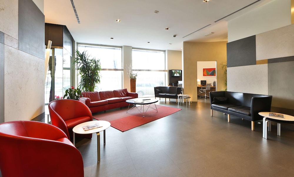 Best Western Hotel Major — Hotel building in Milan, Lombardy