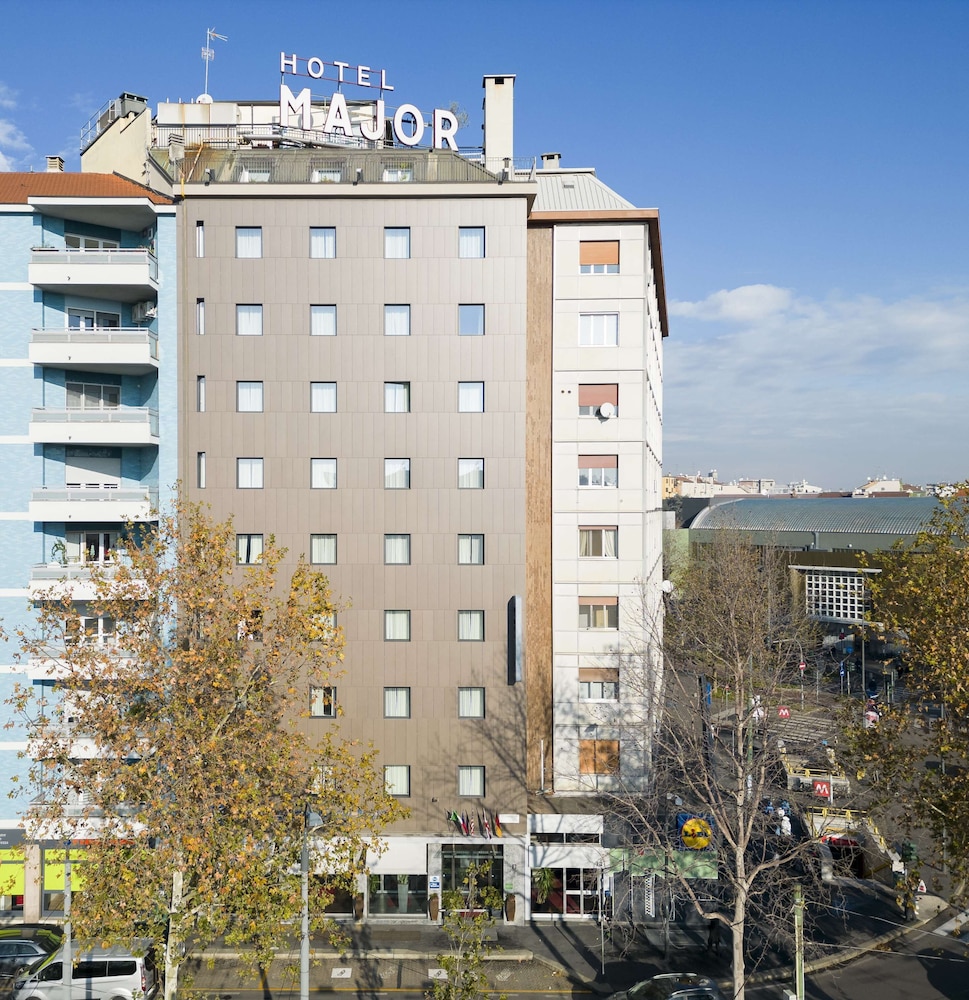 Best Western Hotel Major - zdjęcie 4
