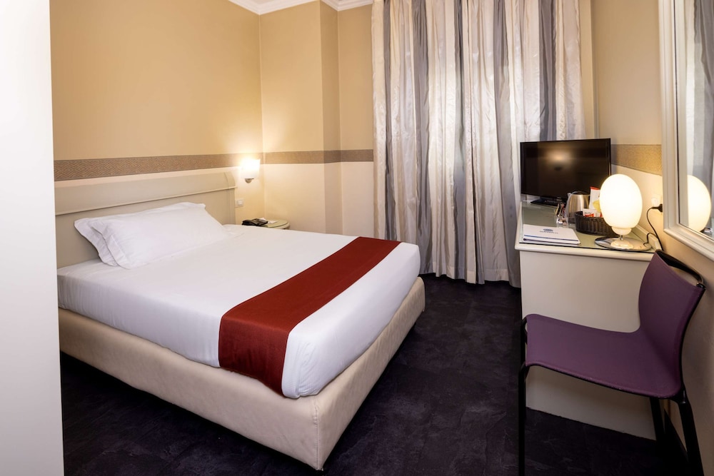 Best Western Hotel Major — Hotel rooms in Milan, Lombardy