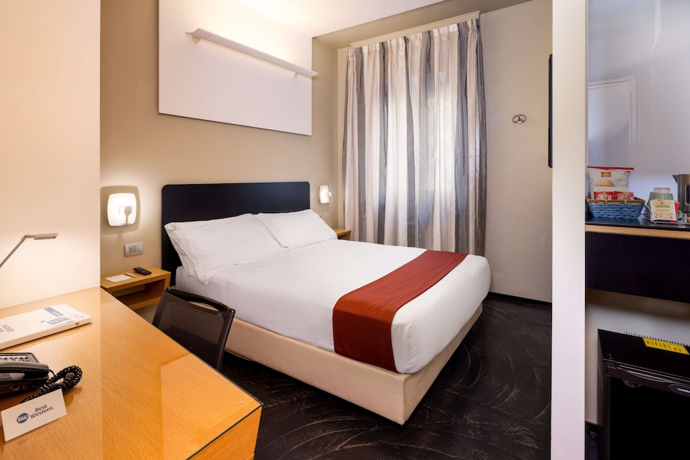 Best Western Hotel Major — Hotel rooms in Milan, Lombardy
