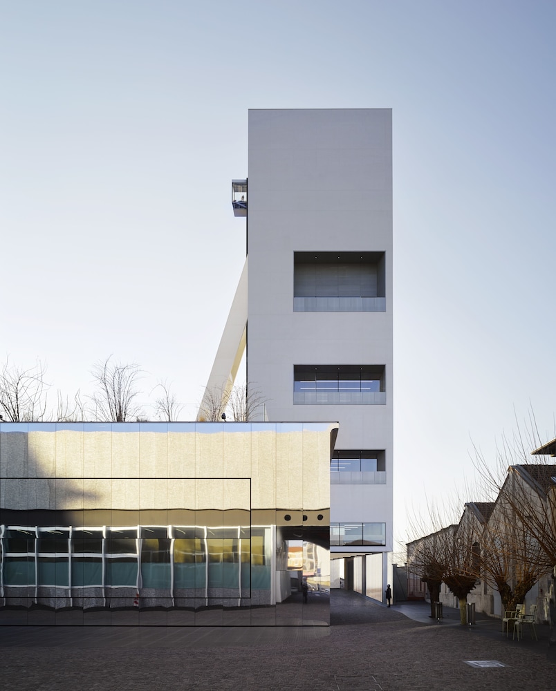 Best Western Hotel Major — Hotel building in Milan, Lombardy