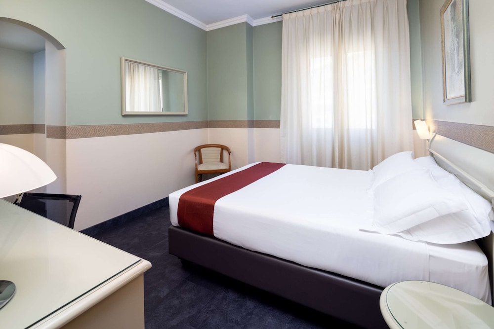 Best Western Hotel Major — Hotel rooms in Milan, Lombardy