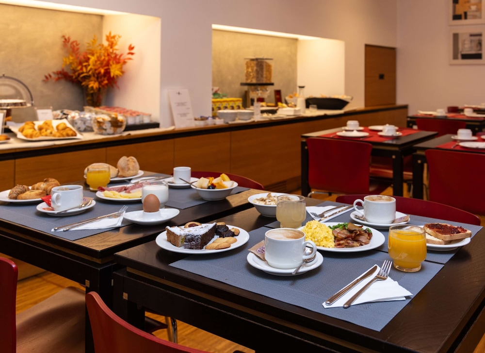 Best Western Hotel Major — Restaurant & bars in Milan, Lombardy