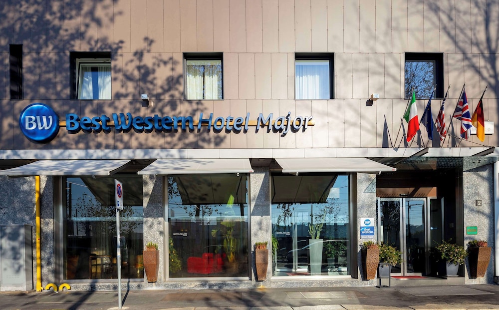 Best Western Hotel Major - zdjęcie 3