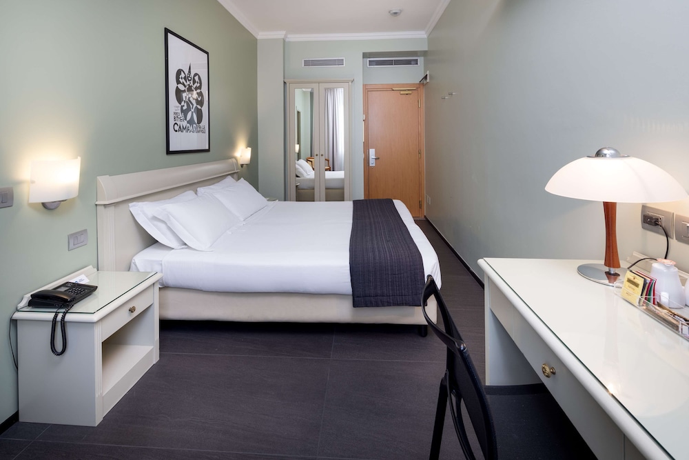 Best Western Hotel Major — Hotel rooms in Milan, Lombardy