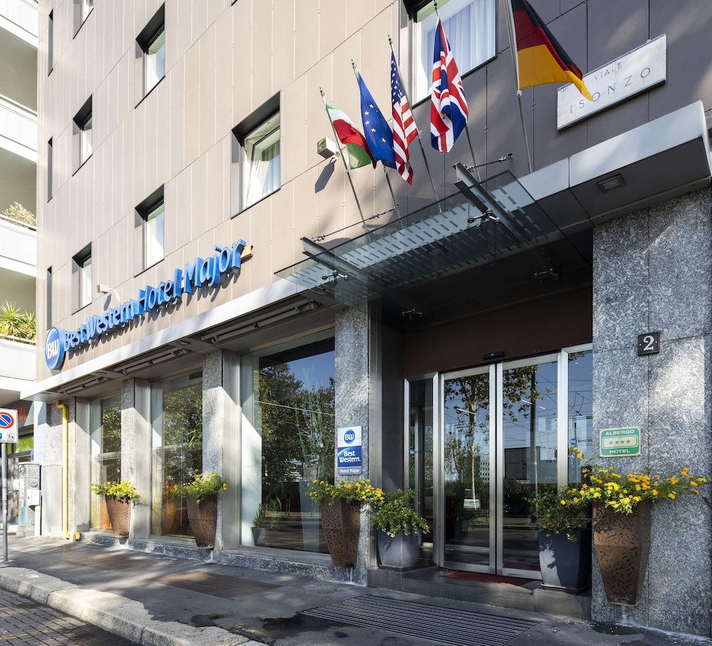 Best Western Hotel Major - zdjęcie 2
