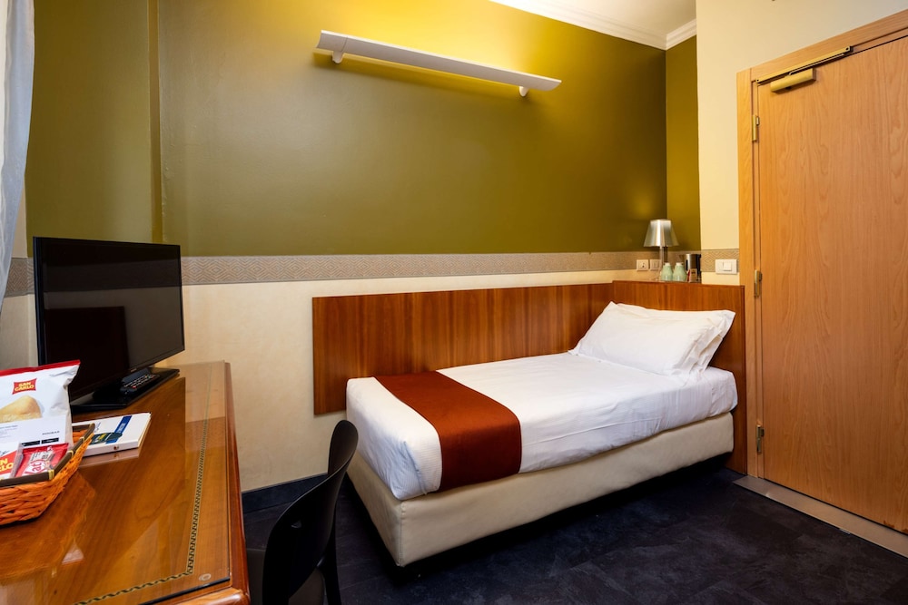 Best Western Hotel Major — Hotel rooms in Milan, Lombardy